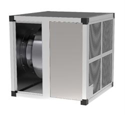 Жаростойкий кухонный вентилятор Systemair MUB/T 630D4-K2-L ECO M196131 - фото 5960914