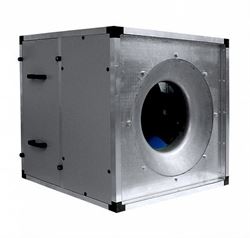 Жаростойкий кухонный вентилятор Lessar LV-FKQ 355-4-3 E16 M196240 - фото 5960918