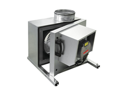 Жаростойкий кухонный вентилятор Salda KF T120 F 160 EC M192110 - фото 5960939