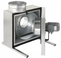 Жаростойкий кухонный вентилятор Systemair KBR 355D4 Thermo fan M195981 - фото 5961075