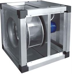 Жаростойкий кухонный вентилятор Lessar LV-FKQ 500-4-3 E15 M195880 - фото 5961109