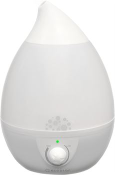 Ультразвуковой увлажнитель воздуха ECOSTAR Happy ESH-HP250/2,6M-WT M138033 - фото 5962187