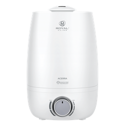 Ультразвуковой увлажнитель воздуха Royal Clima Acerra RUH-AC300/4.0M-WT M188193 - фото 5962246