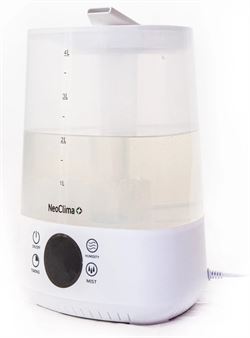 Ультразвуковой увлажнитель воздуха Neoclima NHL-400E M225050 - фото 5962362