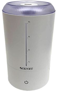 Ультразвуковой увлажнитель воздуха Zenet ZET-416 M256898 - фото 5962521