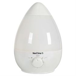 Ультразвуковой увлажнитель воздуха Neoclima NHL-220L белый M64768 - фото 5962667