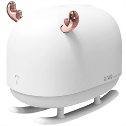 Ультразвуковой увлажнитель воздуха Xiaomi Sothing Deer Humidifier&Light (White) M133148 - фото 5962678