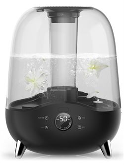 Ультразвуковой увлажнитель воздуха Deerma Humidifier DEM-F327W M206738 - фото 5962682