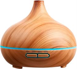 Ультразвуковой увлажнитель воздуха ZDK R23 light wood M137723 - фото 5962961