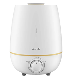 Ультразвуковой увлажнитель воздуха Deerma Humidifier DEM-F35W M206834 - фото 5963024