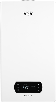 Настенный газовый котел VGR turboLITE VUW 23 M253077 - фото 5966594