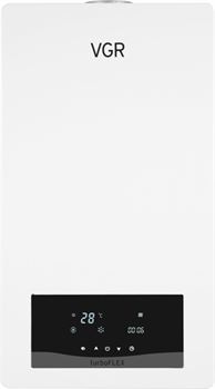 Настенный газовый котел VGR turboFLEX VUW 22 M253079 - фото 5966602