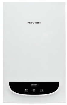 Настенный газовый котел Navien Deluxe C COAXIAL-20k M128375 - фото 5968609