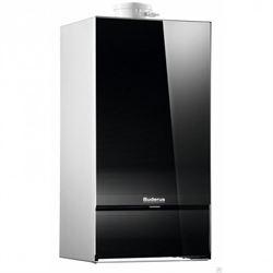 Настенный газовый котел Buderus Logamax plus GB172-20 i K (черный) M48544 - фото 5969080