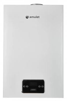 Настенный газовый котел Amulet Atmo 24 24 кВт M230069 - фото 5970502