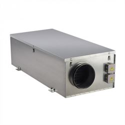 Приточная вентиляционная установка Zilon ZPW 2000/14 L1 M44708 - фото 5973935