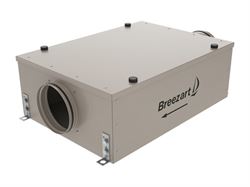 Приточная вентиляционная установка Breezart 550 Lux SB M44671 - фото 5974846