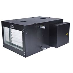 Приточная вентиляционная установка Dimmax Scirocco T 100W-2 M45033 - фото 5975005