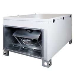 Приточная вентиляционная установка ФЬОРДИ ВПУ 4000/36-380/3 M204491 - фото 5975762