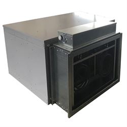 Приточная вентиляционная установка MIRAVENT ПВУ BAZIS MAX EC – 6000 E (с электрическим калорифером) M109853 - фото 5976440