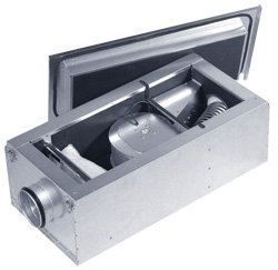 Приточная вентиляционная установка Ostberg SAU 200B3 M13606 - фото 5976717