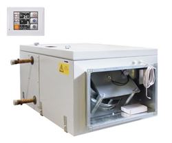 Приточная вентиляционная установка ФЬОРДИ ВПУ 4000 W-GTC M110317 - фото 5977484