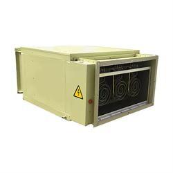 Приточная вентиляционная установка MIRAVENT ПВУ BAZIS EC – 6000 E (с электрическим калорифером) M109856 - фото 5979076