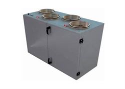 Приточно-вытяжная установка Shuft UniMAX-P 1500VWR-A M24619 - фото 5979300