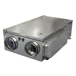 Приточно-вытяжная установка Zilon ZPVP 450 PW M98778 - фото 5979349