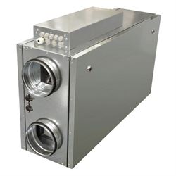 Приточно-вытяжная установка Zilon ZPVP 450 HW M98779 - фото 5979350
