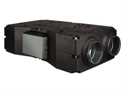 Бытовая приточно-вытяжная вентиляционная установка Shuft NOVA-600 EC M96121 - фото 5980069