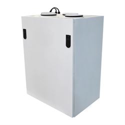Приточно-вытяжная установка Благовест ФЬОРДИ ВПУ-CF-500/3-230/1 EC-V-GTC M110340 - фото 5980203