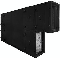 Приточно-вытяжная установка Turkov CrioVent 5000 SE Высоконапорный M128190 - фото 5980459