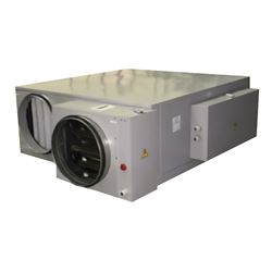 Приточно-вытяжная установка MIRAVENT ПВВУ ONLY MAX EC – 1600 E (с электрическим калорифером) M109763 - фото 5980516
