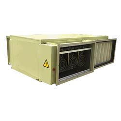 Приточно-вытяжная установка MIRAVENT ПВВУ ONLY EC – 6000 E (с электрическим калорифером) M109771 - фото 5980867