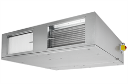 Приточно-вытяжная установка Ruck ETA K 2400 F W0JR M100119 - фото 5981965