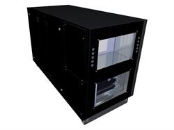 Приточно-вытяжная установка Dimmax Skyron RG 27E-7,5 M35796 - фото 5982202