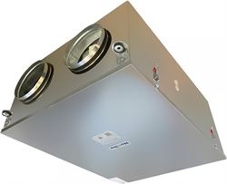 Приточно-вытяжная установка Naveka Node7-125(25m)/RP-M,VEC(P190) Compact M264364 - фото 5983168