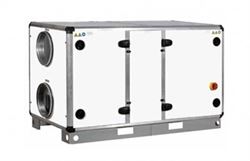 Приточно-вытяжная установка Utek ROTOR H-EC 3 M19002 - фото 5983704
