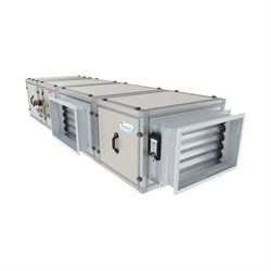 Приточно-вытяжная установка Breezart 6000 Aqua Pool Mix M186321 - фото 5984155