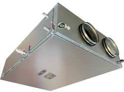 Приточно-вытяжная установка Naveka Node1-800(25m)/RP,VEC(B250),E4.5 Compact с пультом Z031 M263511 - фото 5984226