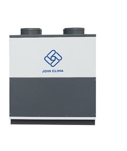 Приточно-вытяжная установка Joyclima ZJXRA-400/V2 M203747 - фото 5984239