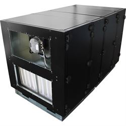 Приточно-вытяжная установка Dimmax Skyron RG T (R/L) 50E-22,5 M45090 - фото 5984282