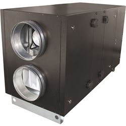 Приточно-вытяжная установка Dimmax Skyron RG T (R/L) 16W M45093 - фото 5984307