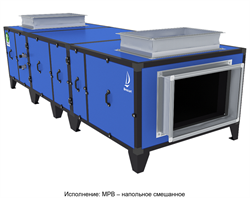 Приточно-вытяжная установка Breezart 4500 Pool DH VF M110222 - фото 5984389