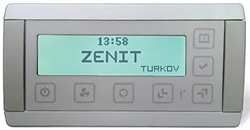 Приточно-вытяжная установка Turkov Zenit 6100 HECO SW Высоконапорный M128142 - фото 5984652