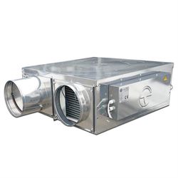 Приточно-вытяжная установка Globalvent CLIMATE-PACKAGE 038 E Модель L / R M101400 - фото 5985012