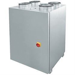 Приточно-вытяжная установка Ruck ETA K 600 V WO JR M44735 - фото 5985129