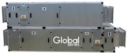 Приточно-вытяжная установка MIRAVENT GLOBAL PR 7500 W (с водяным калорифером) M197126 - фото 5985378