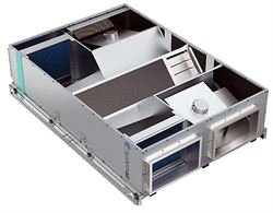 Приточно-вытяжная установка SysReco FX 08 M210057 - фото 5985585
